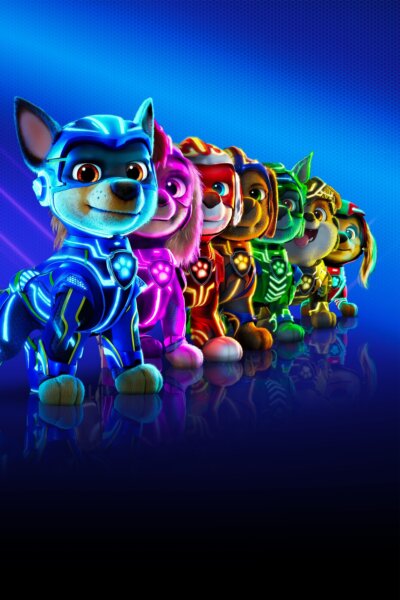 Paw Patrol – Der Mighty Kinofilm