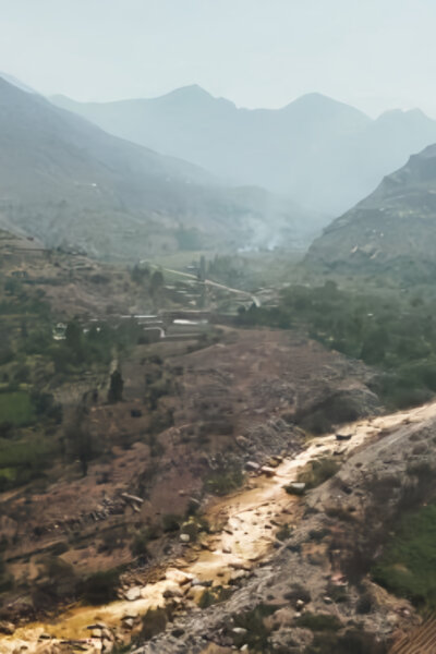 Peru: Oběti v království Chimor