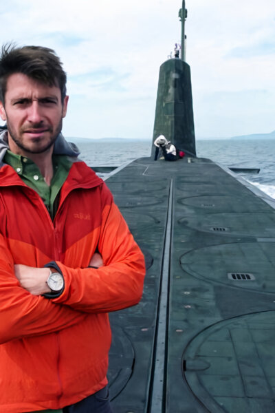 Pět dnů v jaderné ponorce