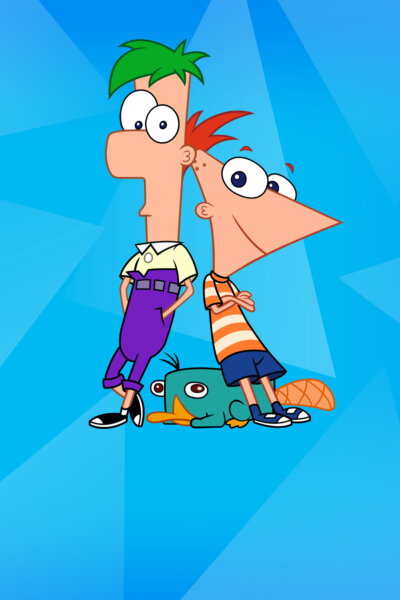 Phineas a Ferb