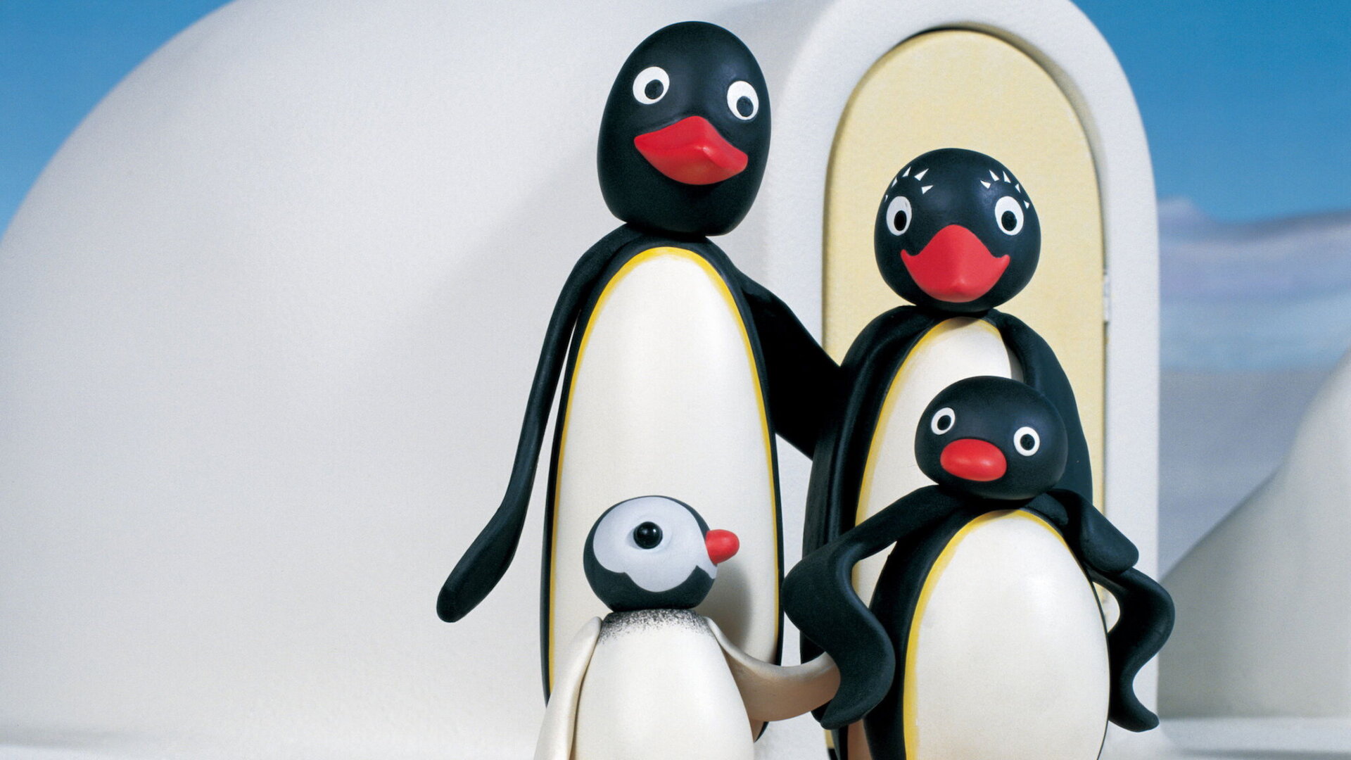 Pingu