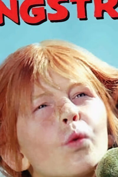Pippi dlhá pančucha