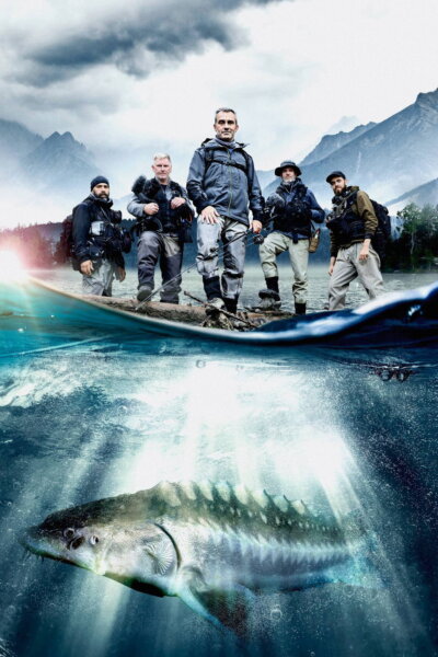 Po stopách posledních obrů