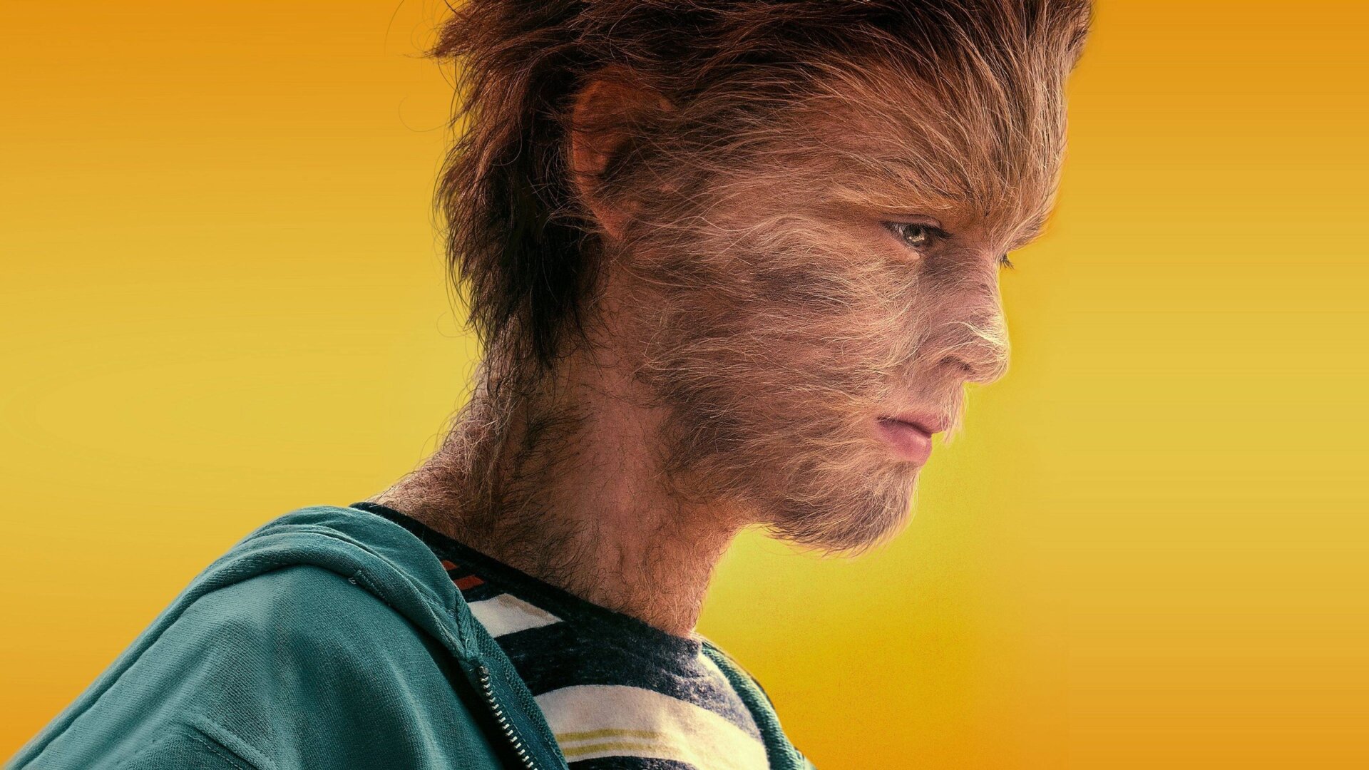 Podivuhodné dobrodružstvá vlčieho chlapca