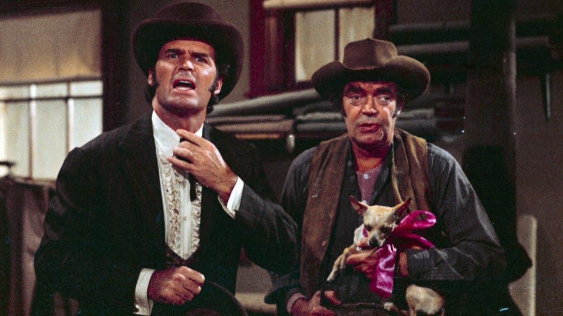 Podporujte svého pistolníka!