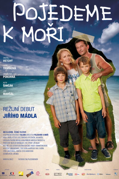 Pojedeme k moři