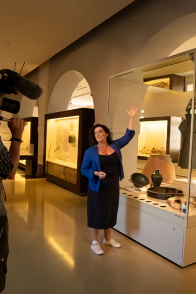 Poklady s Bettany Hughes