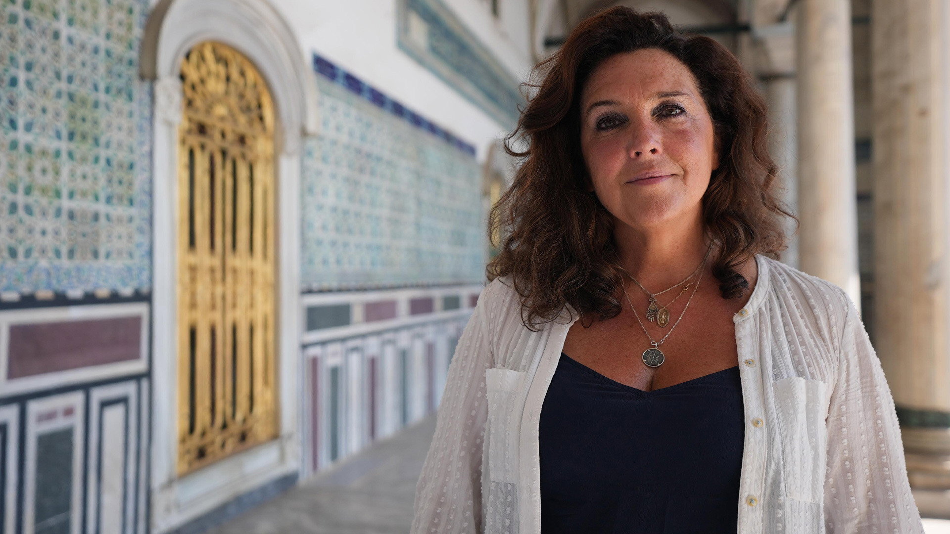 Poklady s Bettany Hughes
