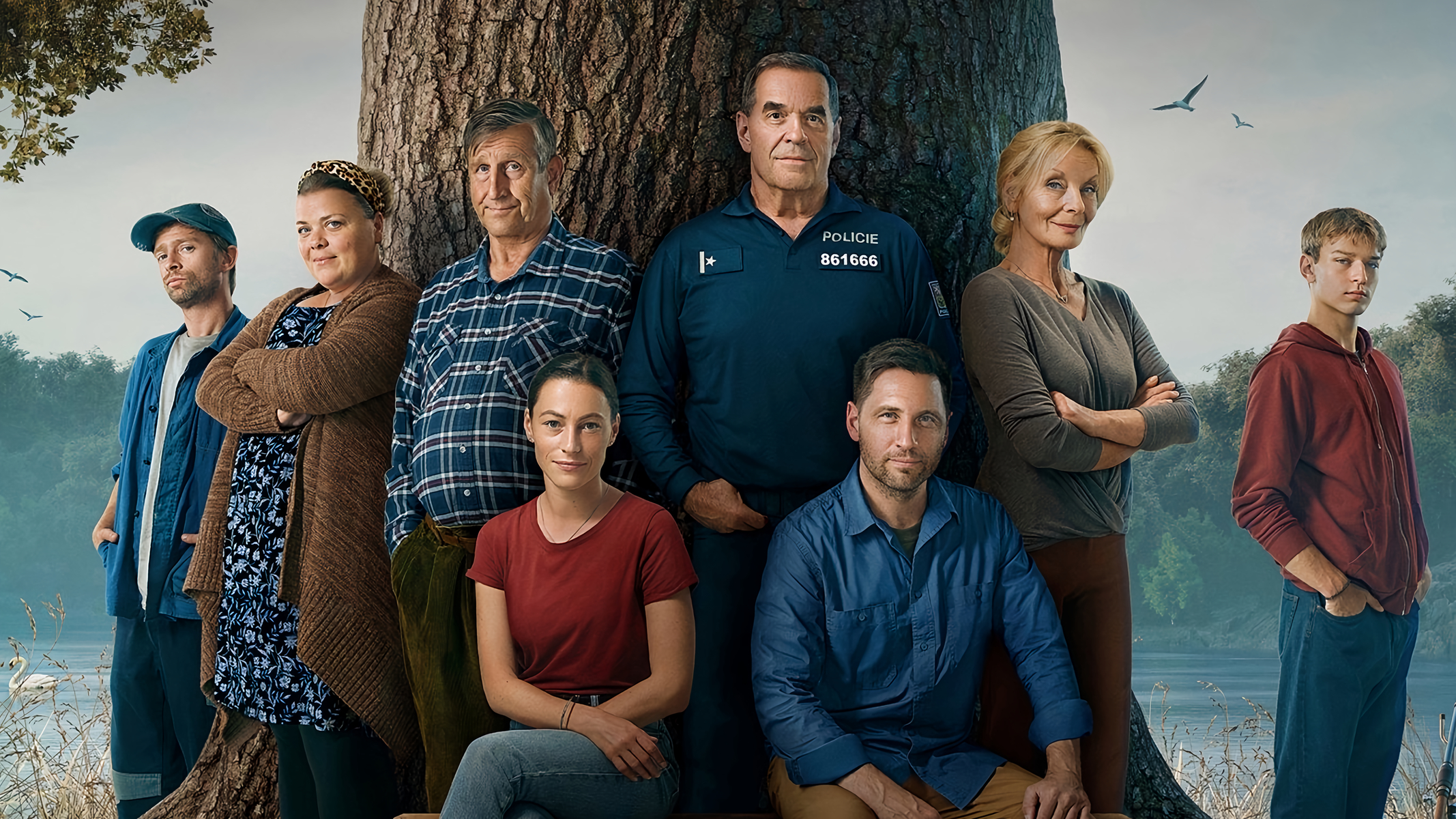 Polabí – tady jsme doma