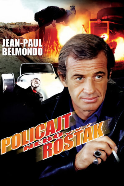 Policajt nebo rošťák