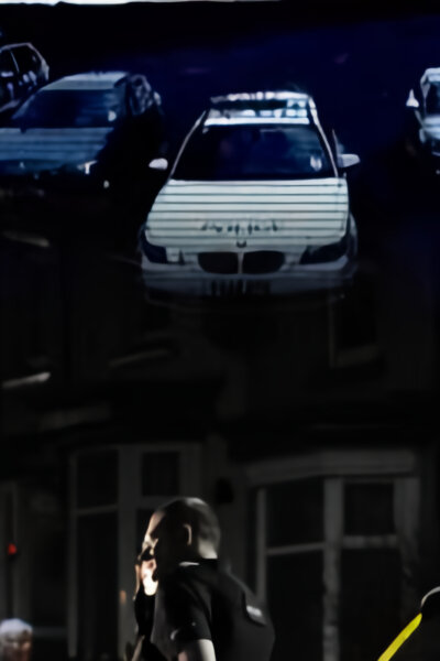 Policejní stíhači