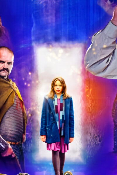 Polina a její magické dobrodružství