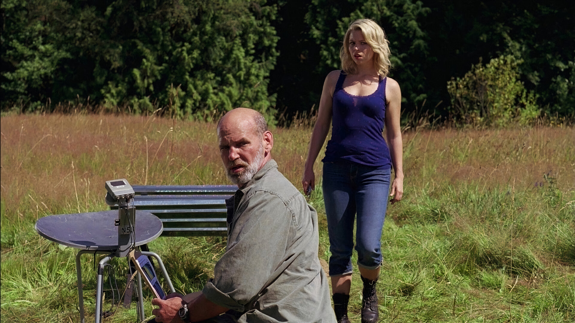 Poslední minuty na Zemi