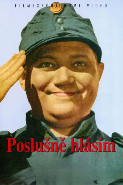 Poslušně hlásím