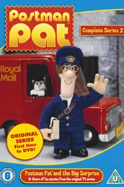 Pošťák Pat