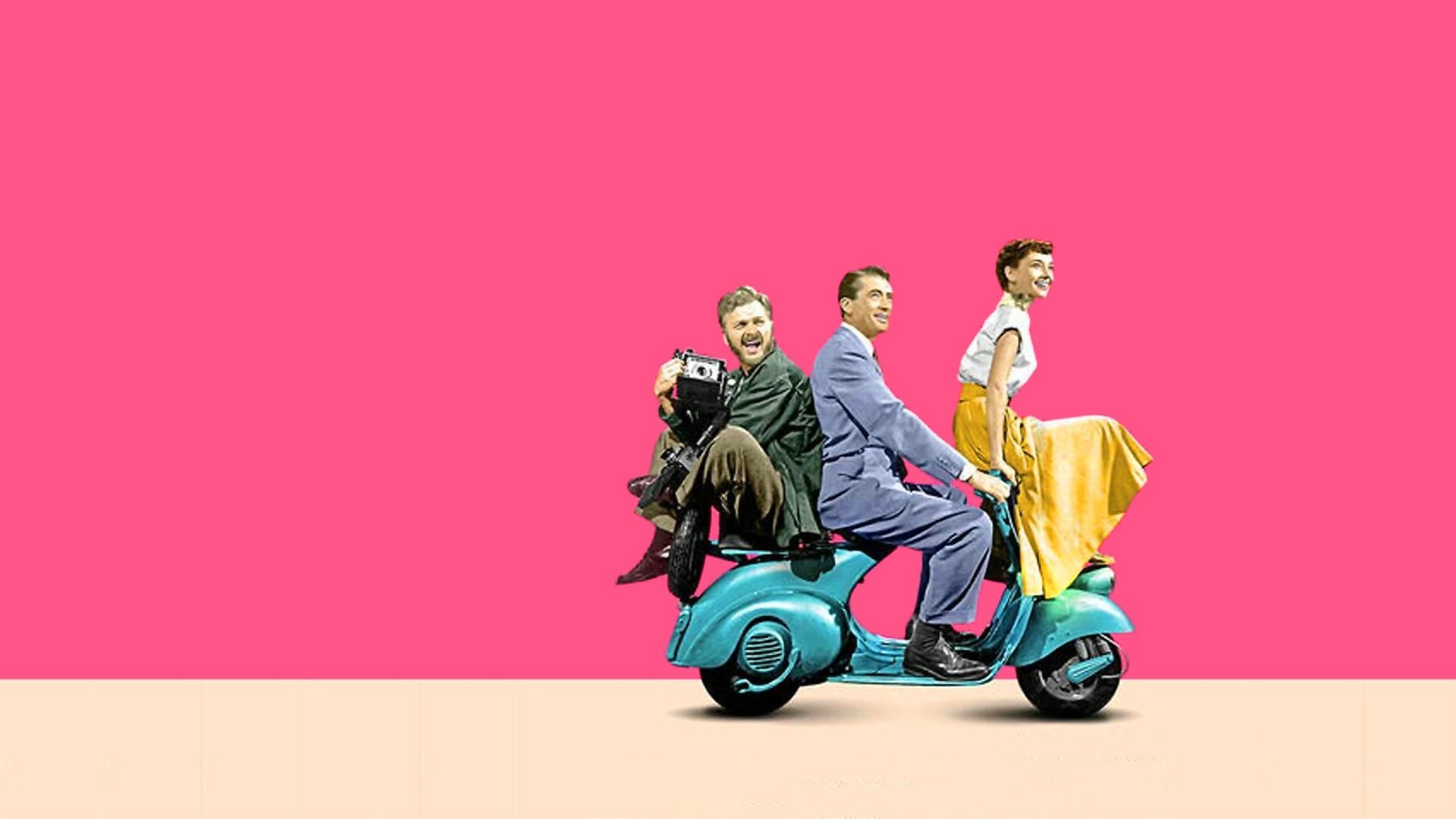 Prázdniny v Římě