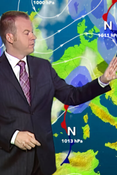 Předpověď počasí