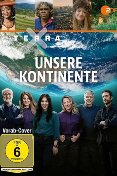 Příběh šesti světadílů