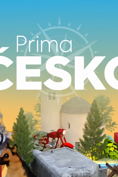 Prima ČESKO