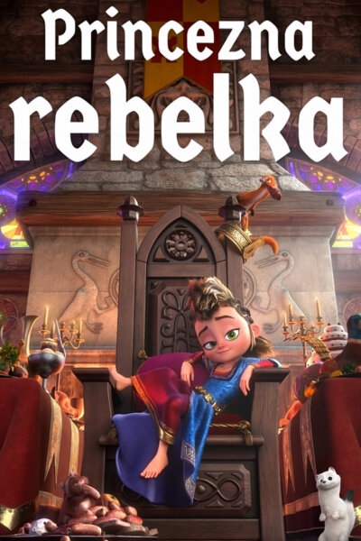 Princezna rebelka