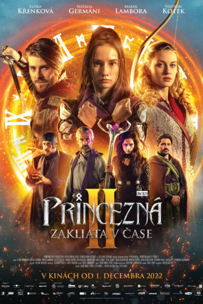 Princezna zakletá v čase 2