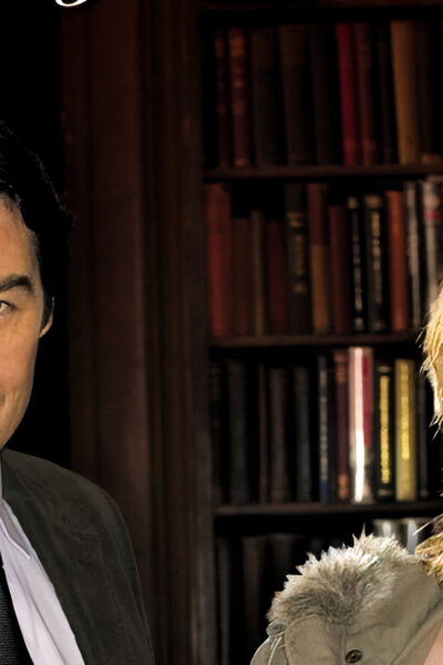 Případy inspektora Lynleyho