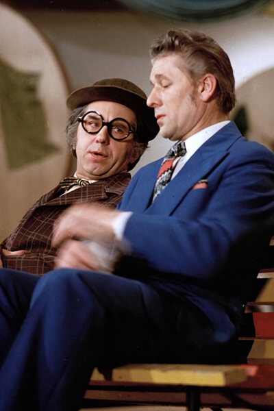 Proč bychom se nebavili, když nám Pánbůh archiv dal