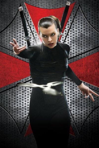 Resident Evil: Afterlife