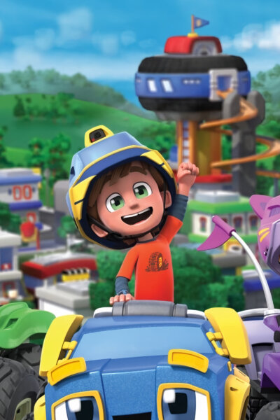 Rev a motoroví miláčikovia