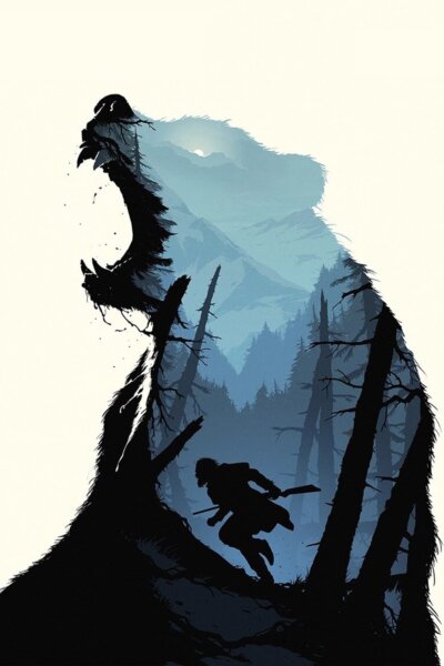 REVENANT Zmrtvýchvstání