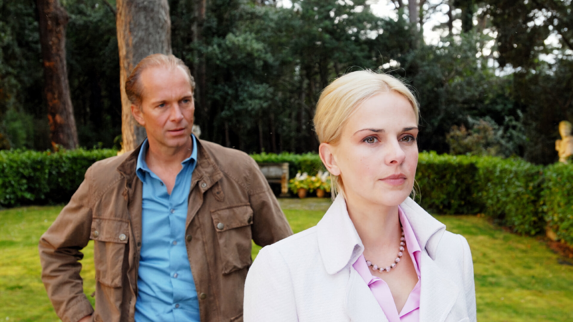 Rosamunde Pilcher: Roztoužená srdce