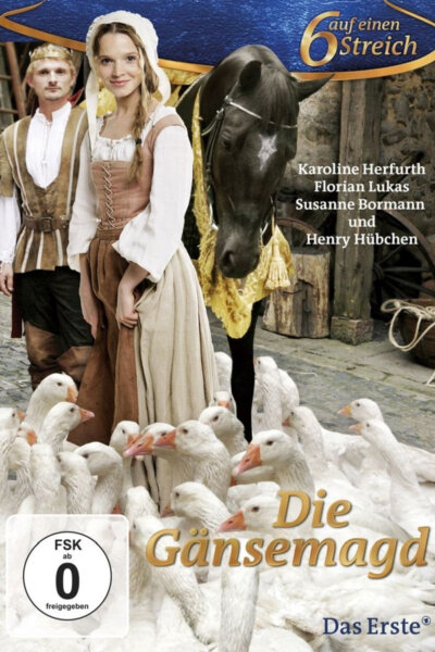 Rozprávky bratov Grimmovcov: Husiarka