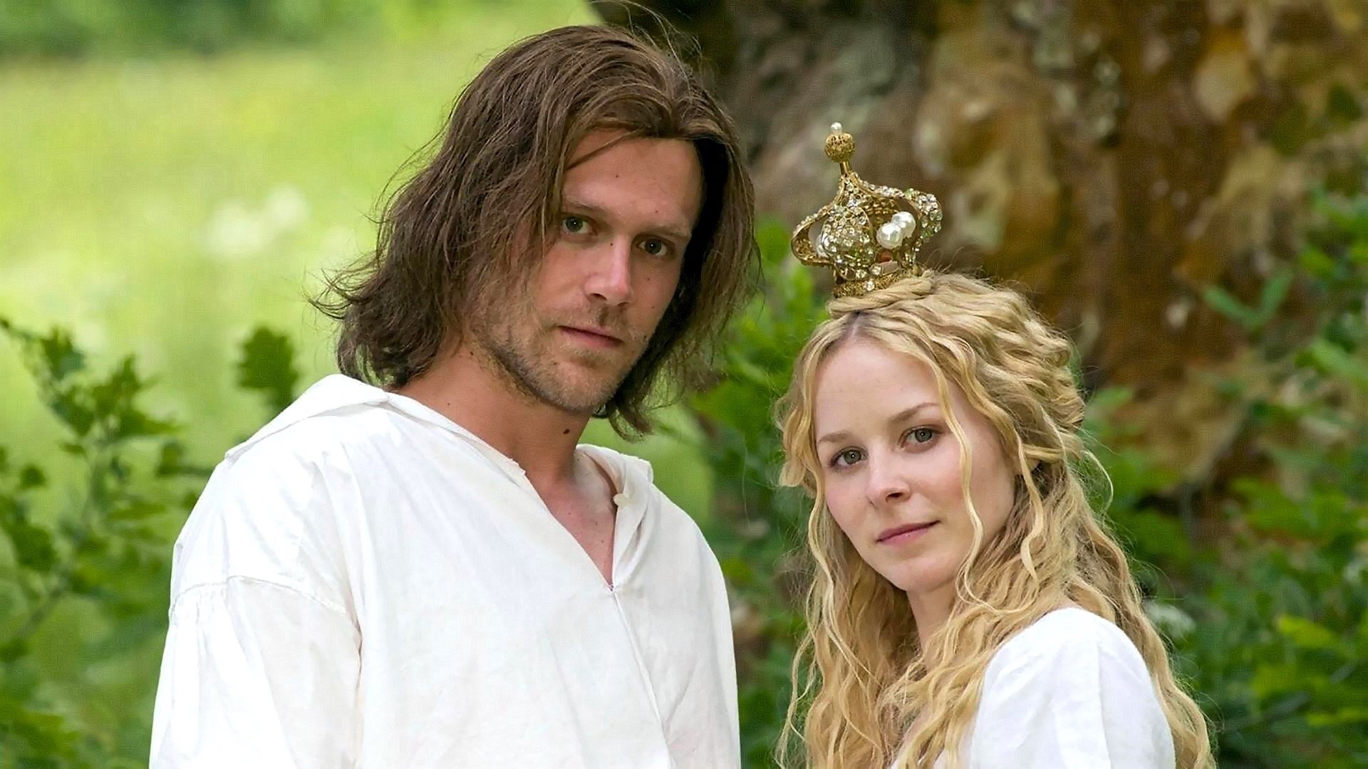 Rozprávky bratov Grimmovcov: Kráľ drozdia brada