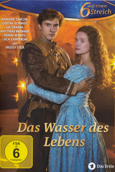 Rozprávky bratov Grimmovcov: O živej vode