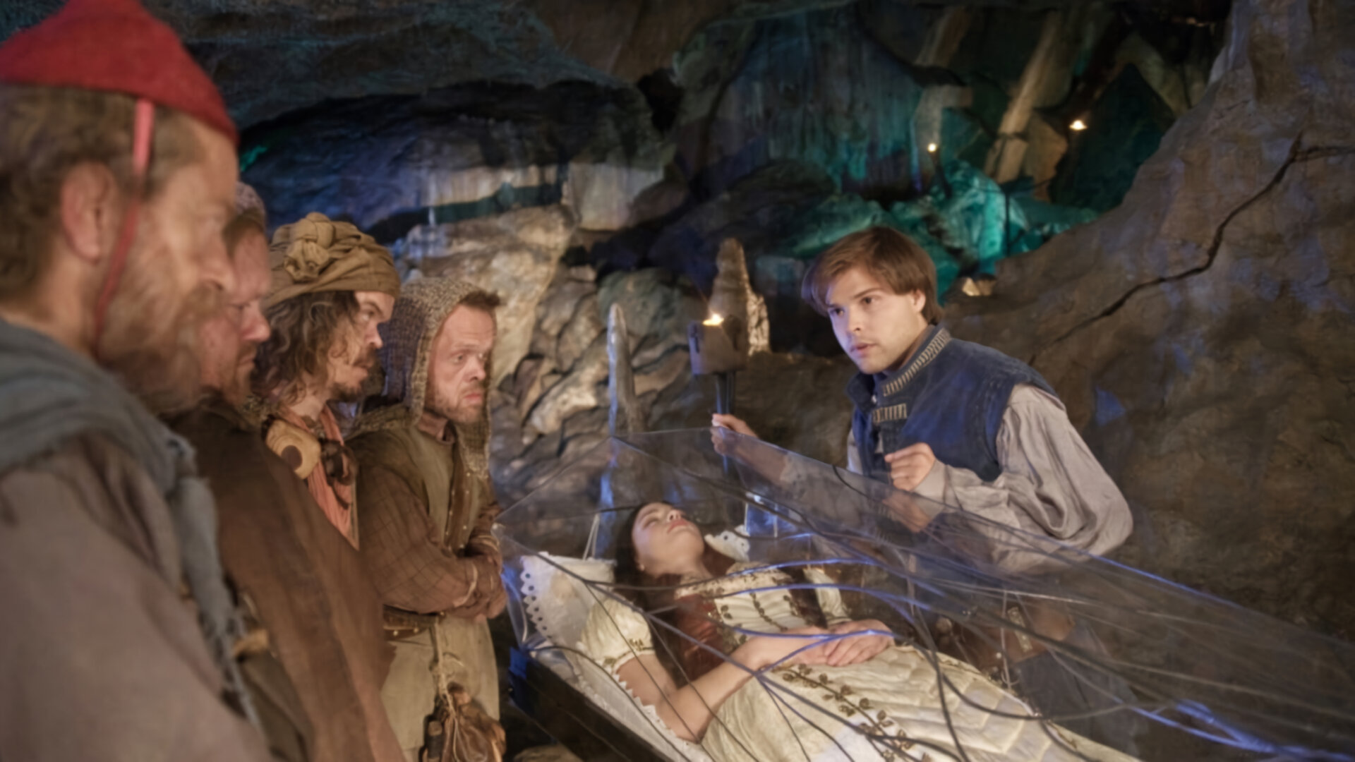 Rozprávky bratov Grimmovcov: Snehulienka