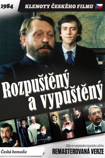 Rozpuštěný a vypuštěný