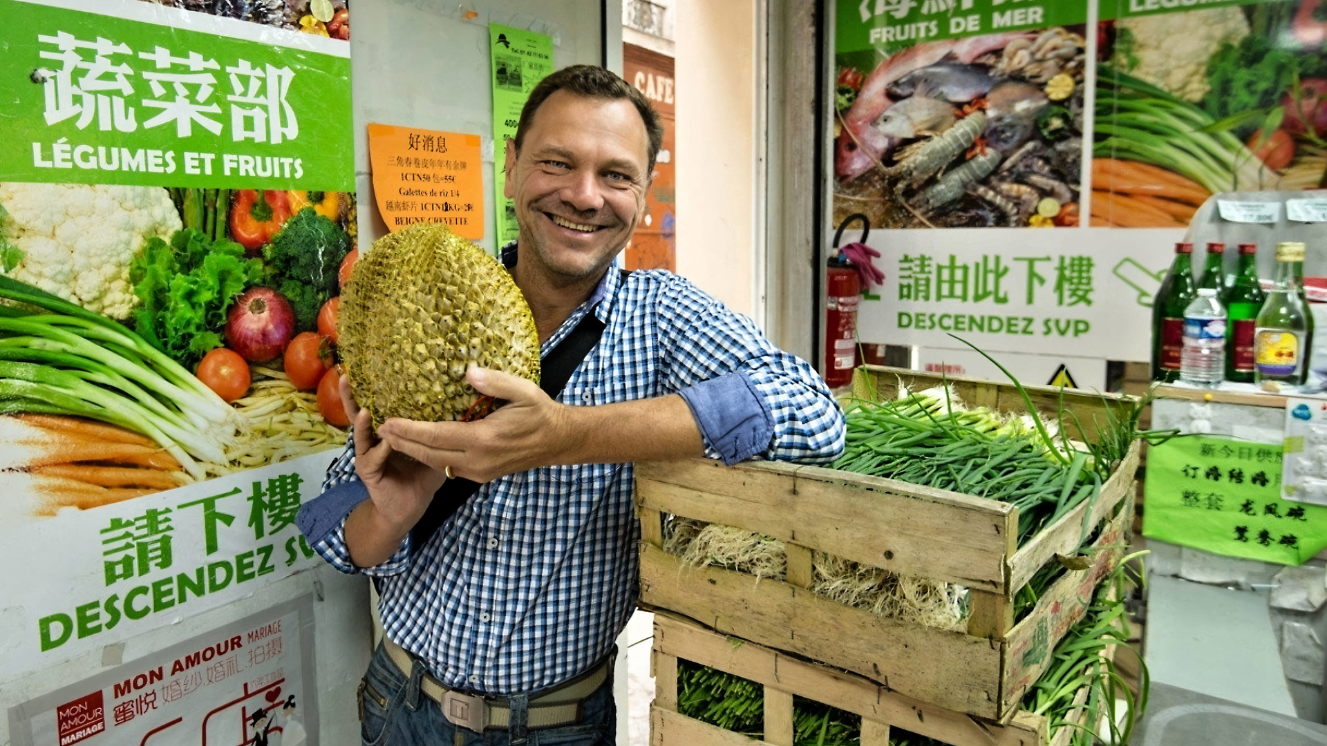S kuchařem kolem světa
