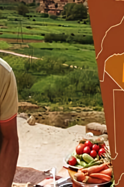 S kuchařem kolem světa