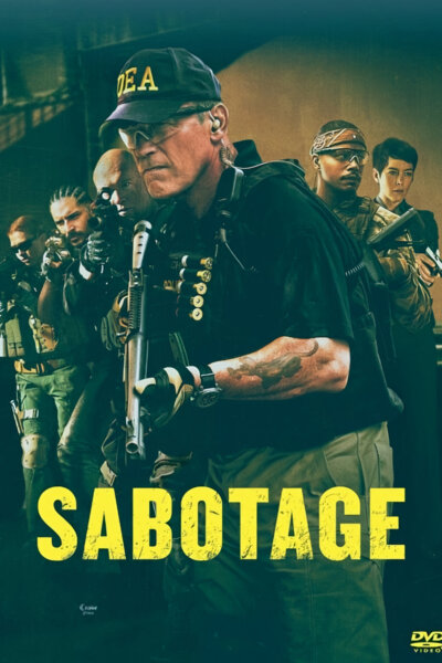 Sabotáž