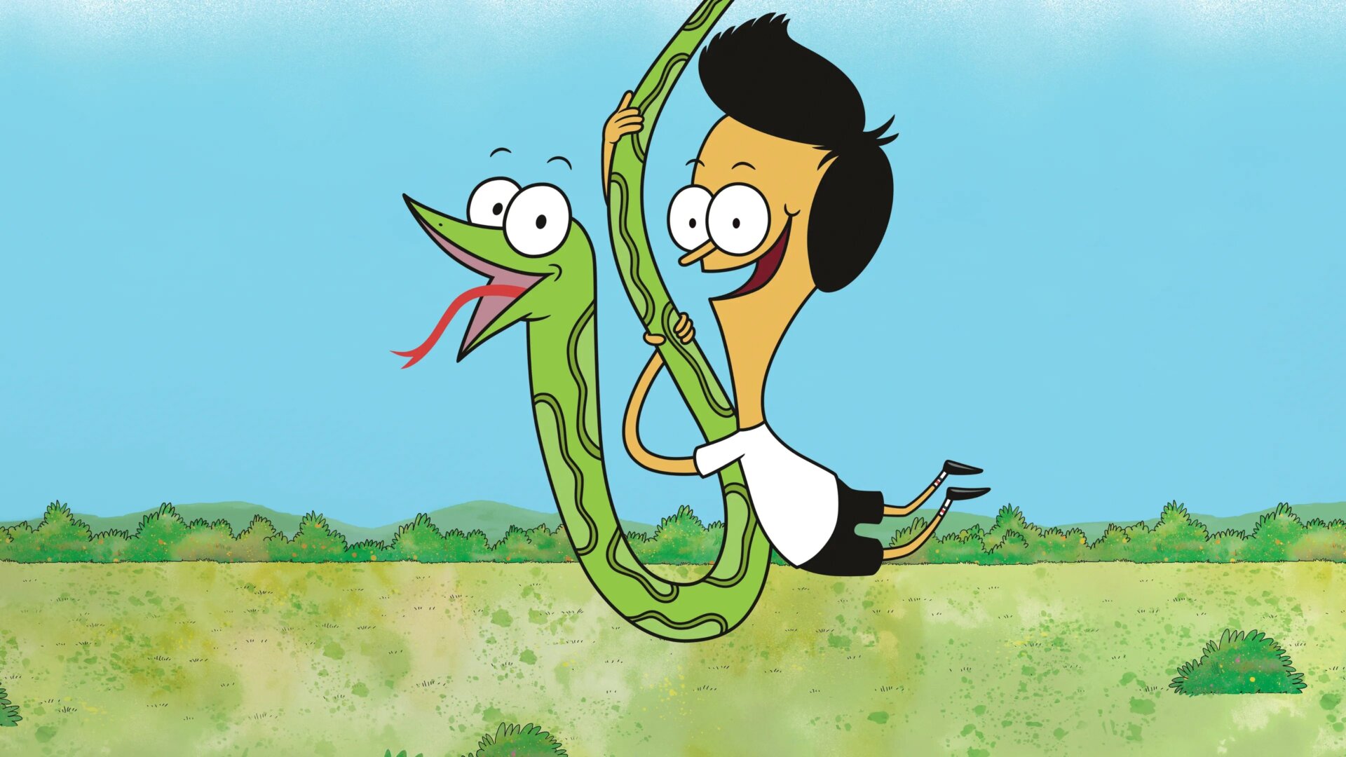 Sanjay a Craig