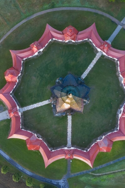 Santini – Cesta barokního génia