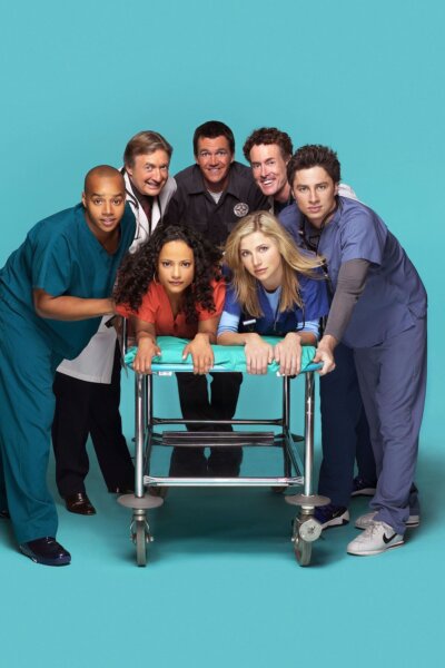 Scrubs: Doktůrci