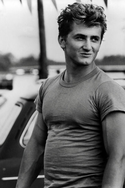 Sean Penn – „outsider“