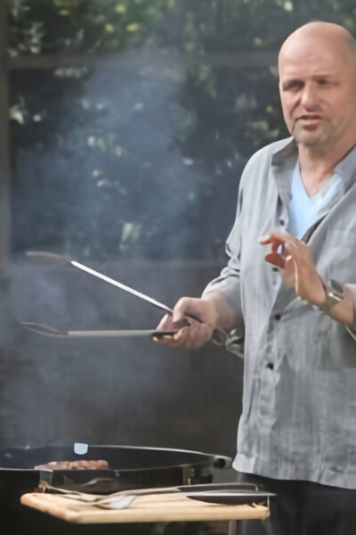 Šéf na grilu