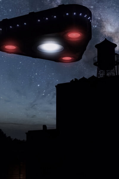 Setkání s UFO