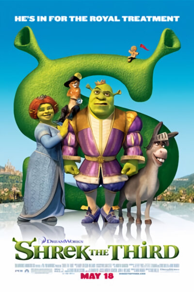 Shrek Třetí