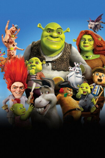 Shrek: Zvonec a konec