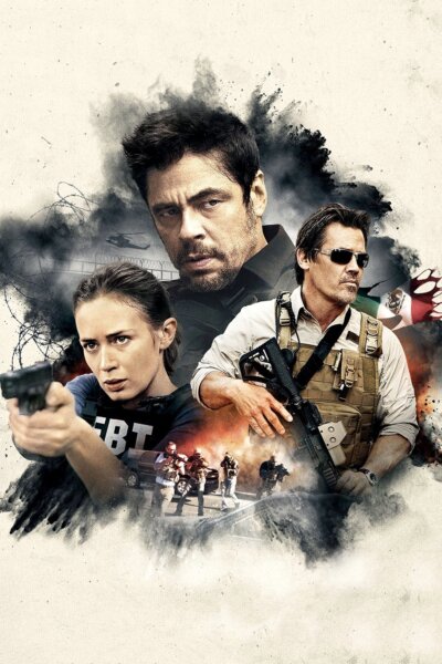 Sicario: Nájemný vrah