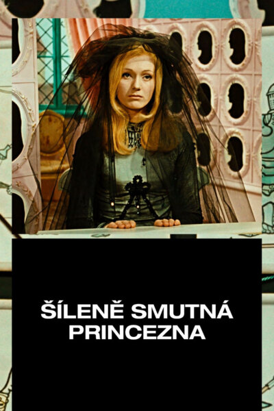 Šíleně smutná princezna