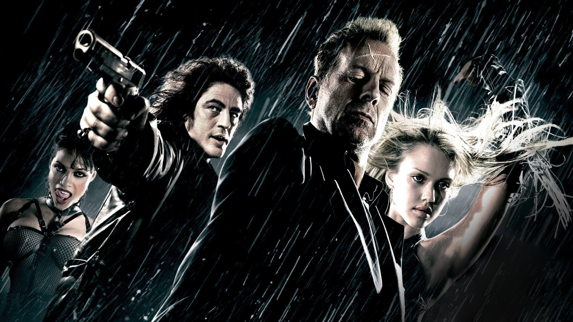 Sin City – město hříchu